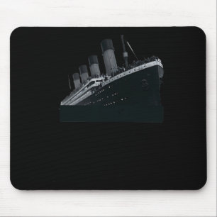 Mousepad Bolsa de Cruzeiro do Rms Titanic Viagem de Férias