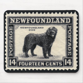 Mousepad Bolsas de Cachorro na Terra Nova