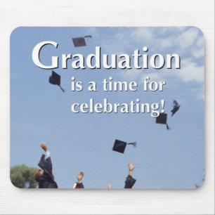 Mousepad Bolsas de Formatura Jogadas