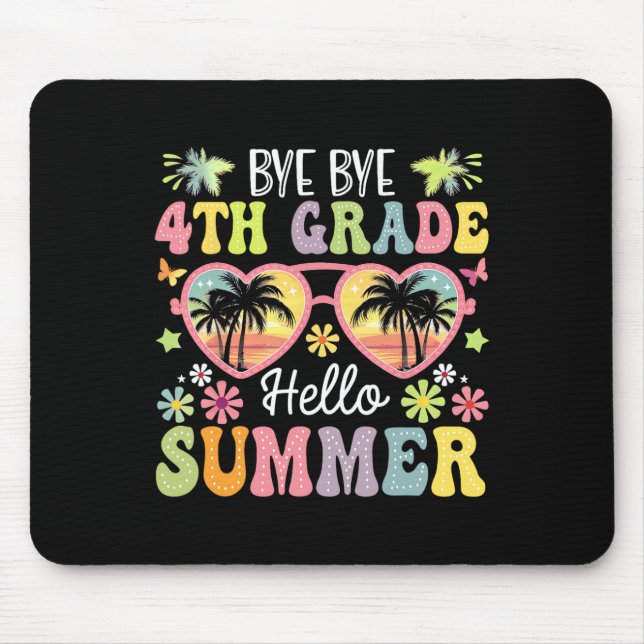 Mousepad Bom12 De Volta à Escola  (Frente)