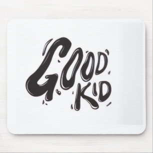 Mousepad bom bocal de criança