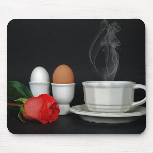 Mousepad Bom dia (Frente)