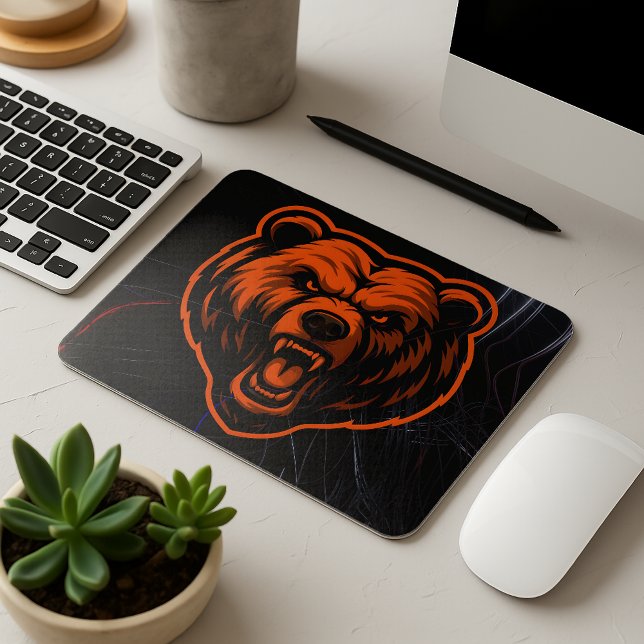 Mousepad Bom Melhor Ótimo Nunca Deixe Descansar (Criador carregado)
