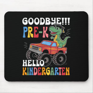 Mousepad Bom Volta às Aulas