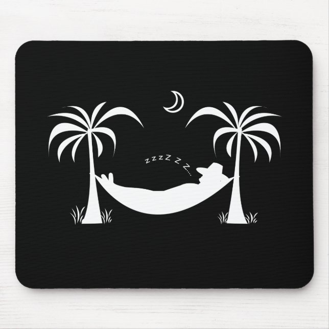 Mousepad Bombardeamento de Hammock (Frente)