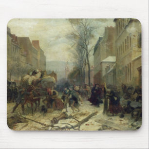 Mousepad Bombardeio de Paris em 1871