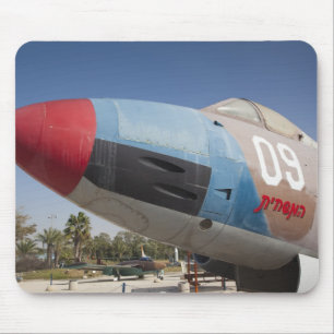 Mousepad Bombardeiro francês de Vautour
