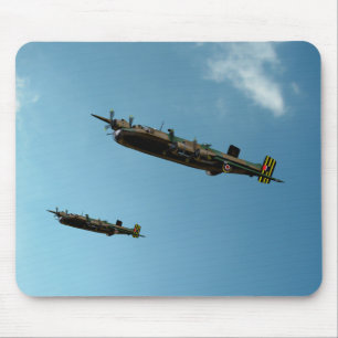Mousepad Bombardeiro Halifax