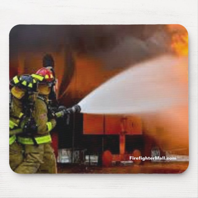 Mousepad Bombeiros (Frente)