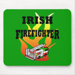 Mousepad Bombeiros irlandeses