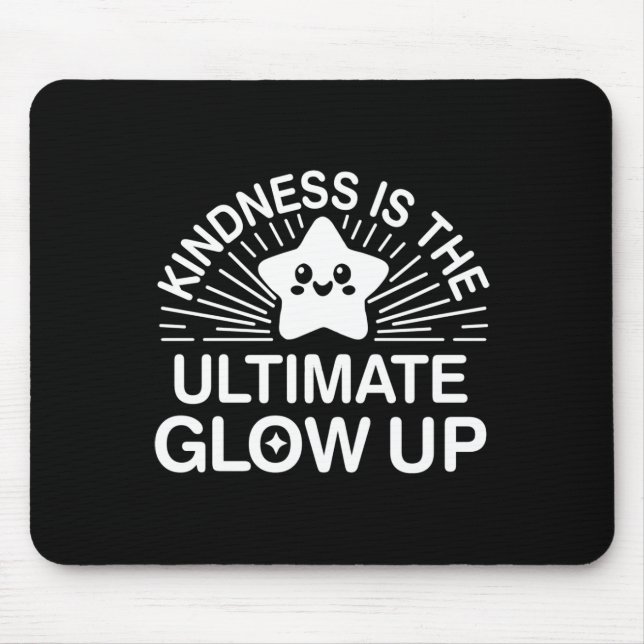 Mousepad Bondade Anti-Bullying Semana Última Vareta para Ci (Frente)