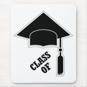 Mousepad boné de formatura