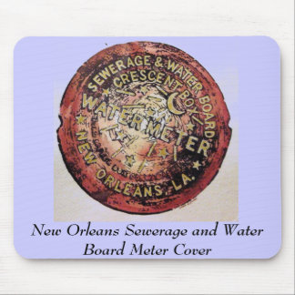 Mousepad Boné do medidor de SWB