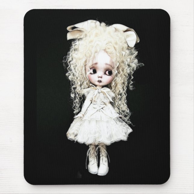MOUSEPAD BONECA (Frente)