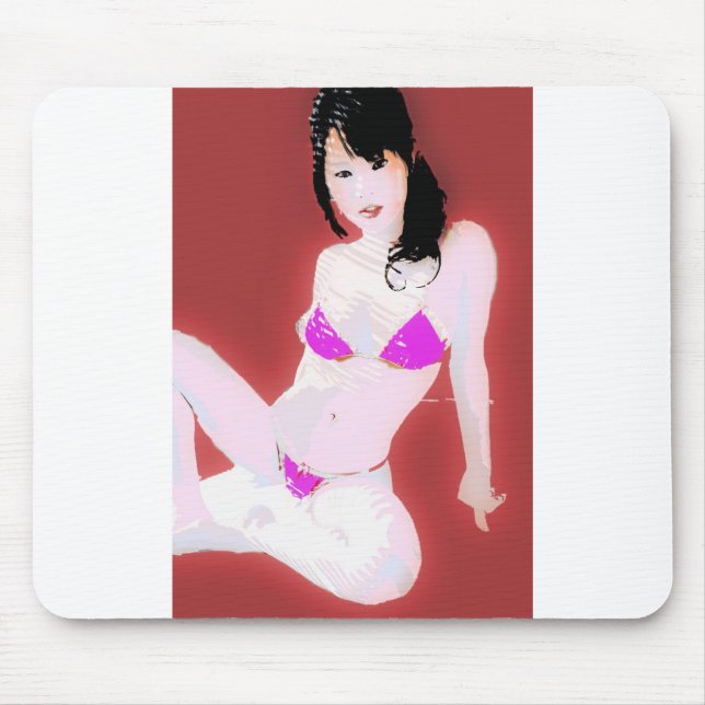 Mousepad BonecaViva1 (Frente)