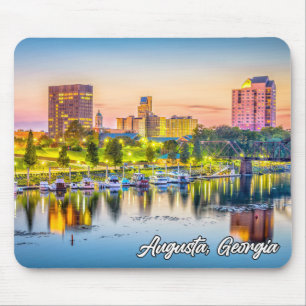 Mousepad Bonita Augusta, Geórgia, EUA