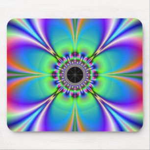 Mousepad Bonita Boca-Boca Floral