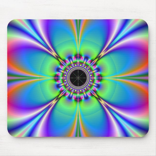 Mousepad Bonita Boca-Boca Floral (Frente)