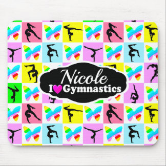 MOUSEPAD BONITA GINÁSTICA DESIGN