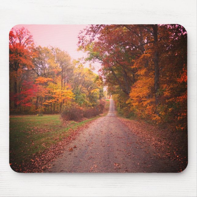 Mousepad Bonita Queda No Campo Do Rato (Frente)