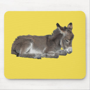Mousepad Bonitinho de chocolate bonito dormindo