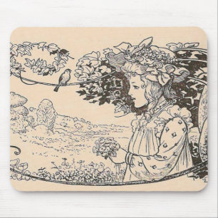Mousepad Bonito