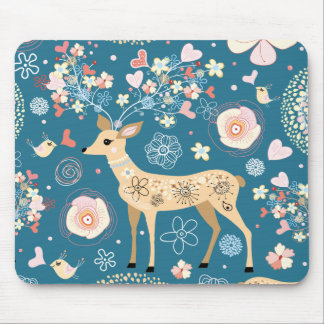 Mousepad bonito, cervo