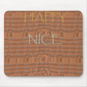 Mousepad Bonito e Amável