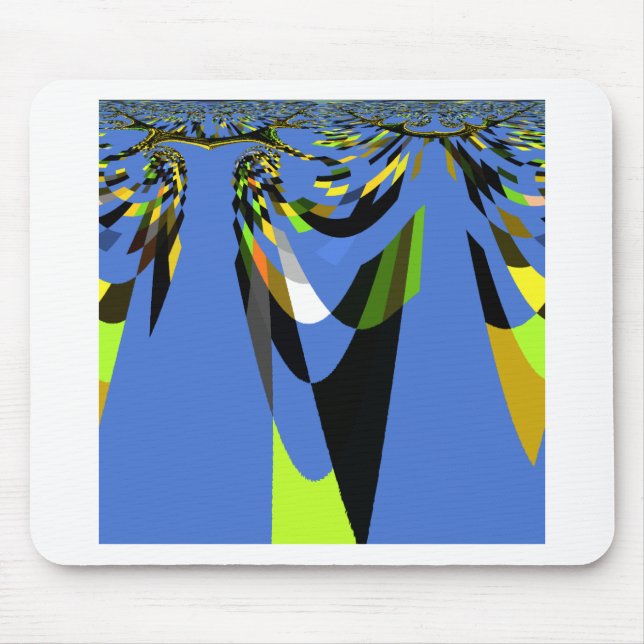 Mousepad Bonito e única exceção (Frente)