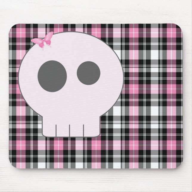 Mousepad Bonito no rosa (Frente)