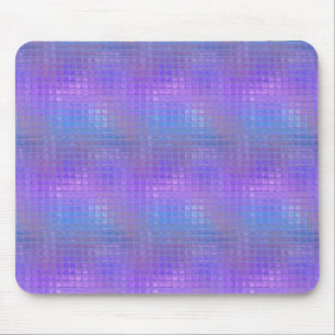 Mousepad Bonito Roxa Iridescente Shimmer Garota Glamor