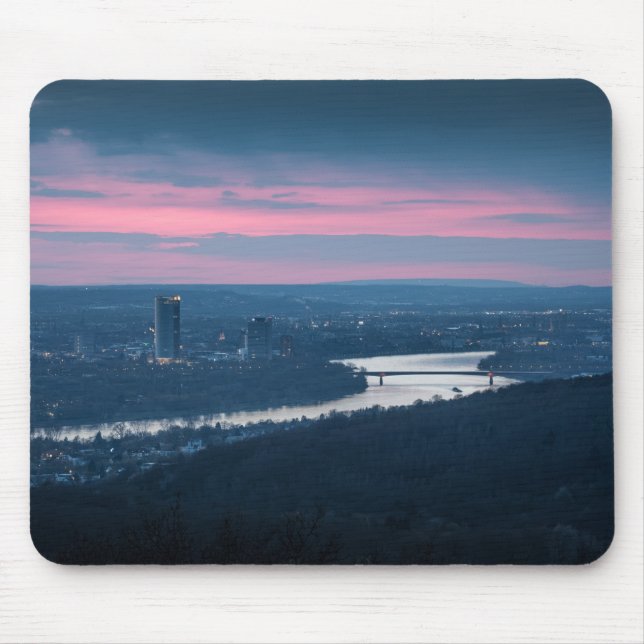 Mousepad Bonn Alemanha (Frente)