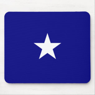 Mousepad Bonnie Blue Flag