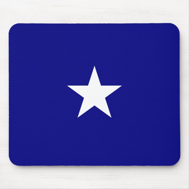 Mousepad Bonnie Blue Flag (Frente)