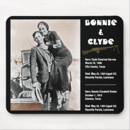 Mousepad Bonnie & clyde (sepia) no preto, Army_Heritage_…