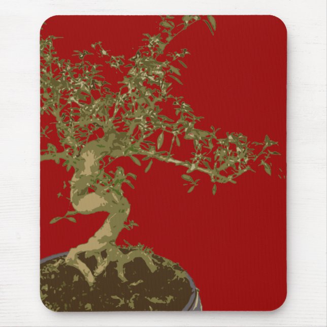 Mousepad Bonsai (Frente)