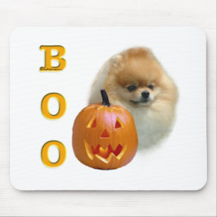 Mousepad Boo Pomerano