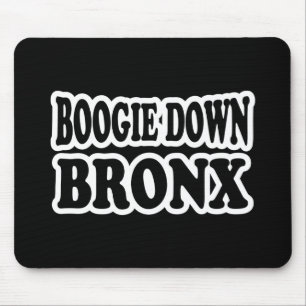 Mousepad Boogie Down Bronx, Nova Iorque