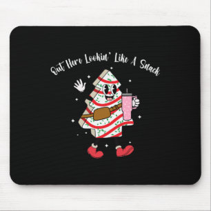 Mousepad Boojee Aqui Parece Um Natal Divertido