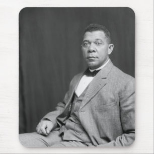 Mousepad Booker Taliaferro Washington: Educador Negro