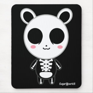 Mousepad Bookie o hamster