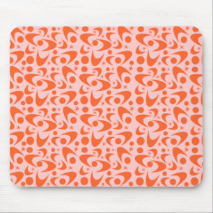 Mousepad Boomerangs Retro