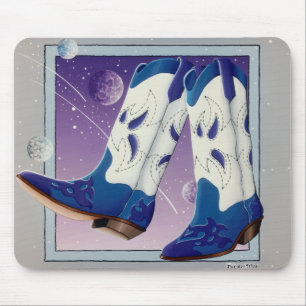 Mousepad - Boots do Boot do Motoso Elétrico