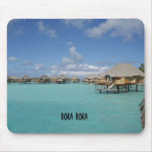 Mousepad Bora Bora