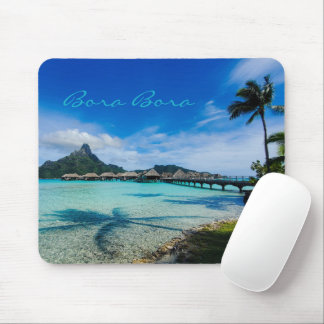 Mousepad Bora Bora Tapete de Mouse