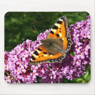 Mousepad Borboleta