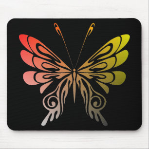Mousepad Borboleta