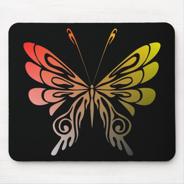 Mousepad Borboleta (Frente)