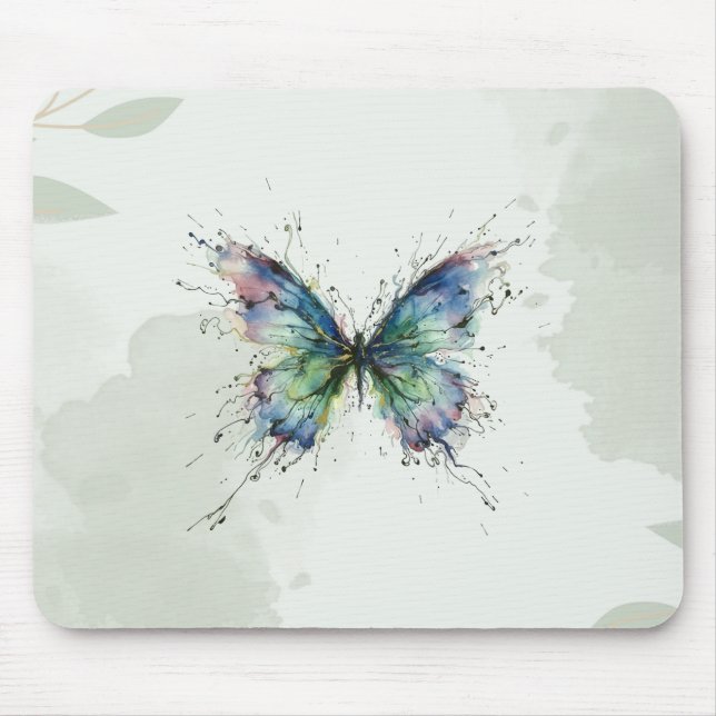 Mousepad Borboleta (Frente)