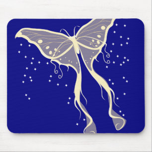 Mousepad Borboleta